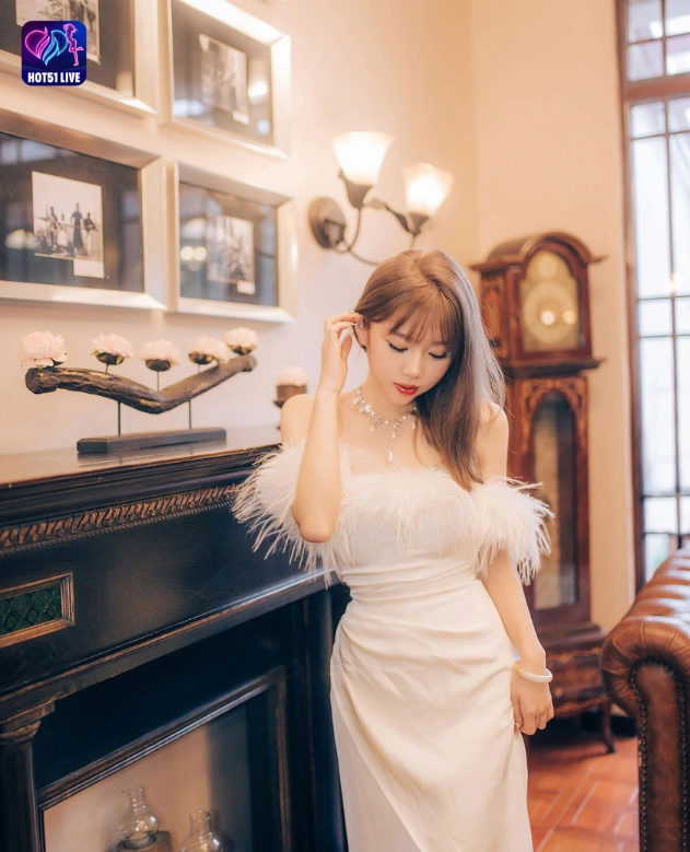 Nini Shi Beautiful Star Chinese Livestream Hot51 6 - Hot51 Nini Shi,Hot51live