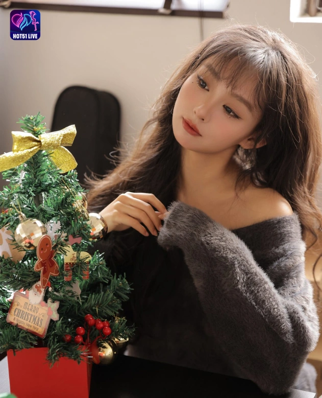 Lan Chong Beautiful livestream dari Tiongkok Hot51 6 - Hot51 Lan Chong-Hot51live