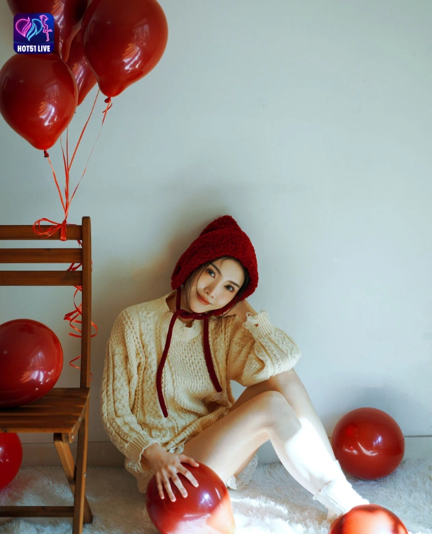 Xiao An Beautiful Star Chinese Livestream Hot51 3 - Hot51 Xiao An,Hot51live