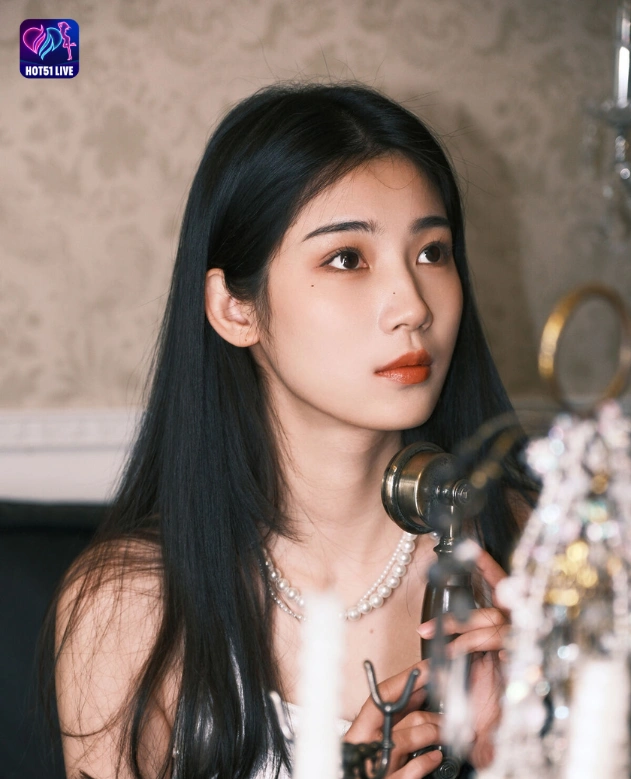 Nan Shu Beautiful di Star Chinese Livestream Hot51 4 - Hot51 Nan Shu,Hot51live