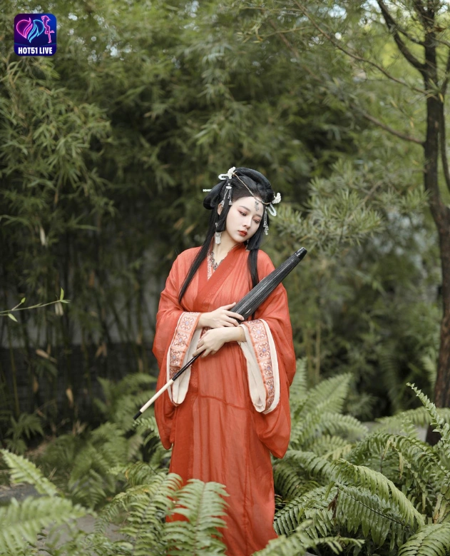 Wo Shi Xiao Beautiful Live Streaming Populer Hot51 6 - Hot51 Wo Shi Xiao-Hot51live