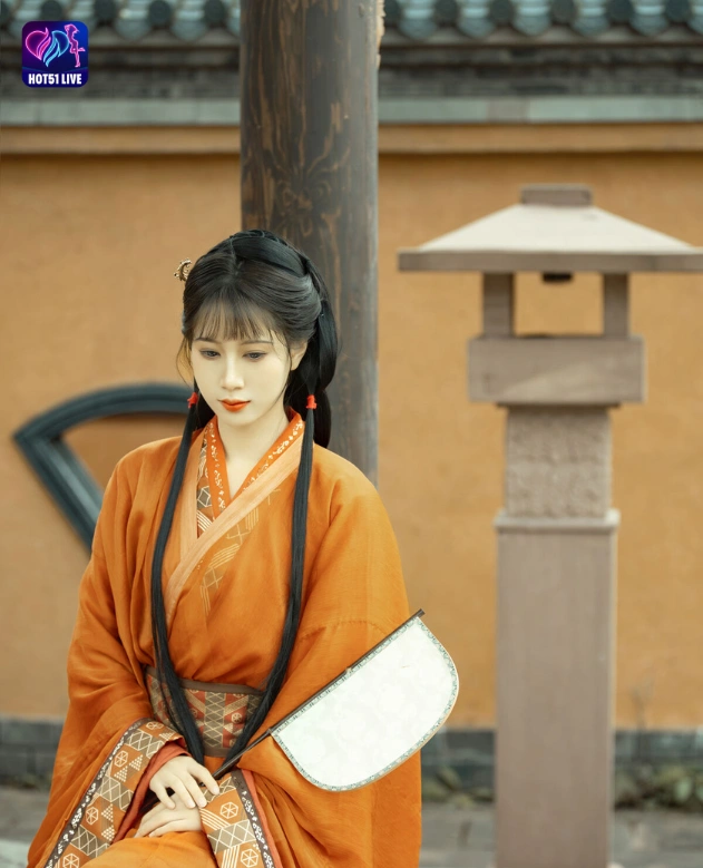 Chu Cha Beautiful Star Chinese Livestream Hot51 6 - Hot51 Chu Cha,Hot51live