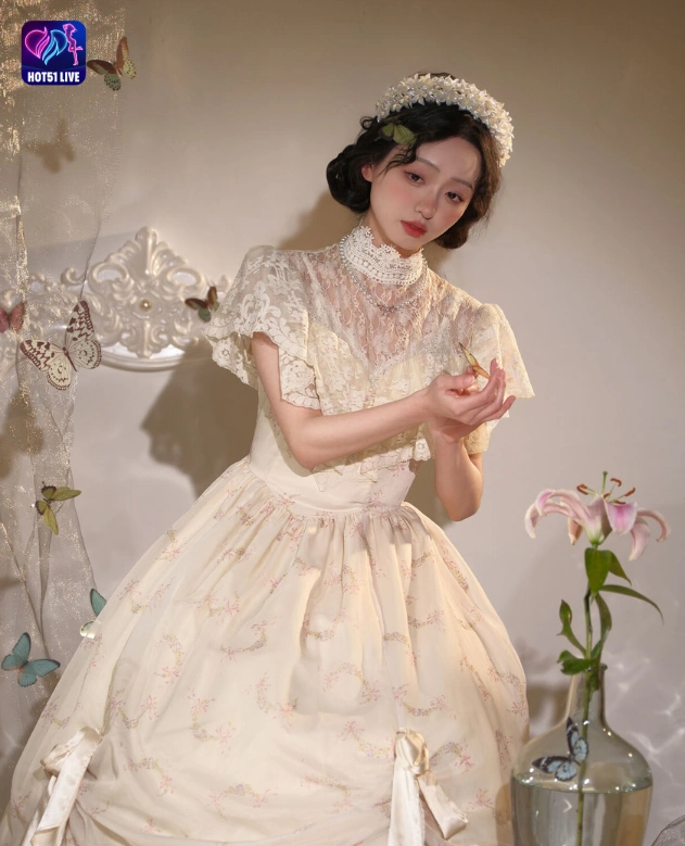 Ai Gan Fan,Hot51live