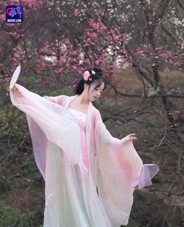 Jun Yin Lan,Hot51live