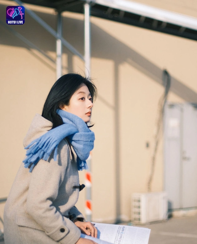 Yuan Zhu Min Beautiful Star Hot51 Livestream Terkini 6 - Hot51 Yuan Zhu Min,Hot51live