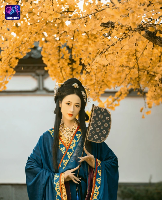 Ran Ran Beautiful Star Chinese Livestream Hot51 5 - Hot51 Ran Ran,Hot51live