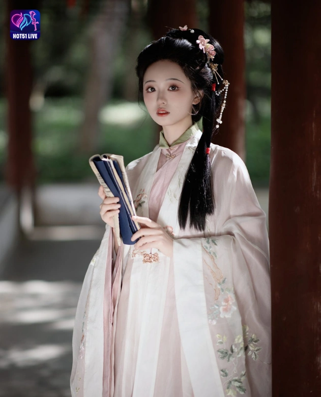 Xiao Yang Beautiful Bintang Livestream China Hot51 5 - Hot51 Xiao Yang-Hot51live