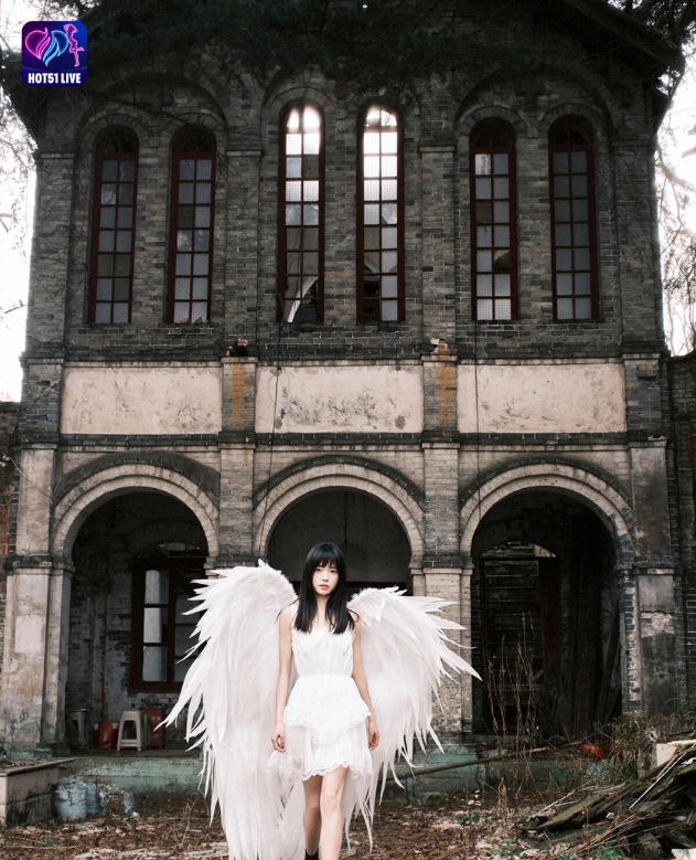 Xiao Song Beautiful Livestream Hot51 Fenomena Baru 5 - Hot51 Xiao Song,Hot51live