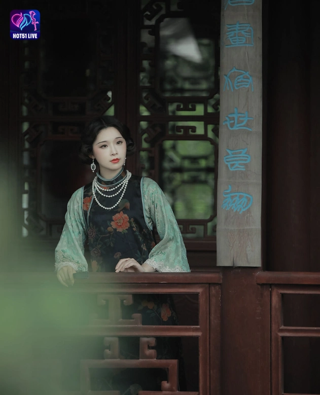 Xiao Yu Gan Beautiful Star Review Livestream Hot51 5 - Hot51 Xiao Yu Gan,Hot51live