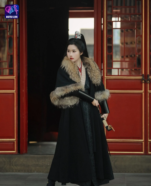 Qing Huan,Hot51live