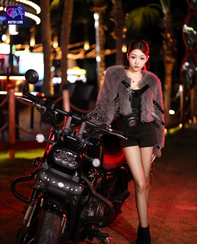 Wen Wen Beautiful Bintang Livestream China di Hot51 1 - Hot51 Wen Wen-Hot51live