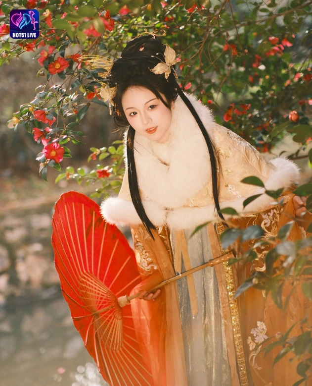 Mu Mu Beautiful Chinese Livestream Sensation Hot51 6 - Hot51 Mu Mu-Hot51live