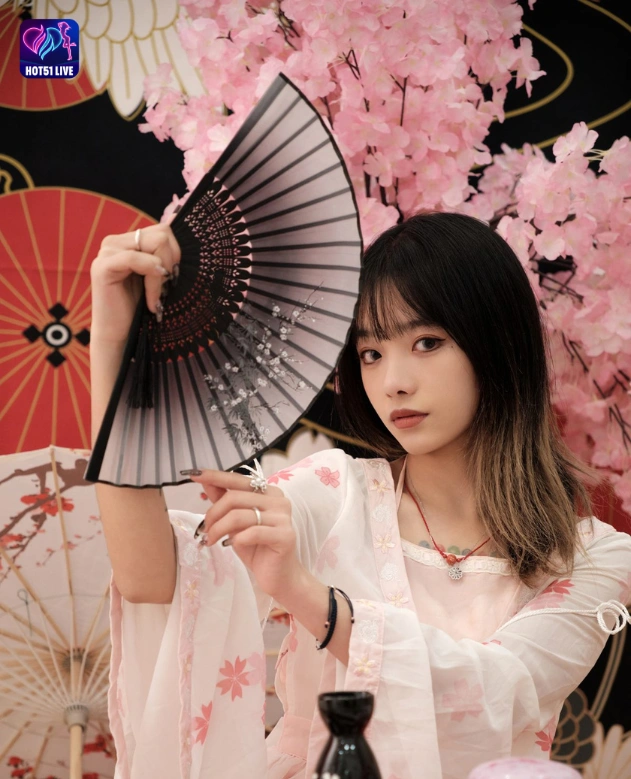 Ye Ye Ye Beautiful Livestream Tiongkok di Hot51 3 - Hot51 Ye Ye Ye-Hot51live