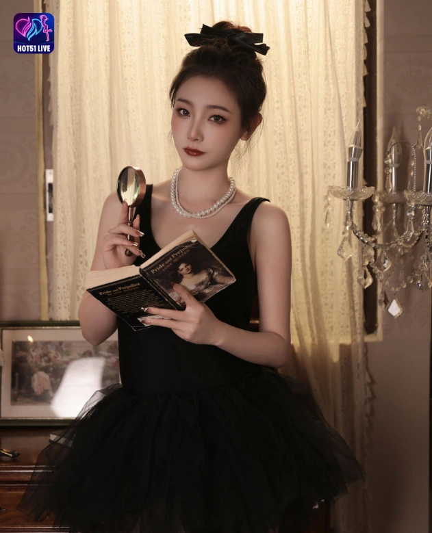 Xiao Xuan Beautiful Bintang Livestream Populer Hot51 6 - Hot51 Xiao Xuan-Hot51live