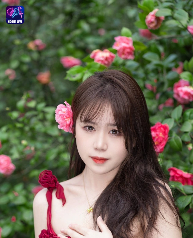 Xiao Fang Beautiful Bintang Livestream China Hot51 6 - Hot51 Xiao Fang-Hot51live