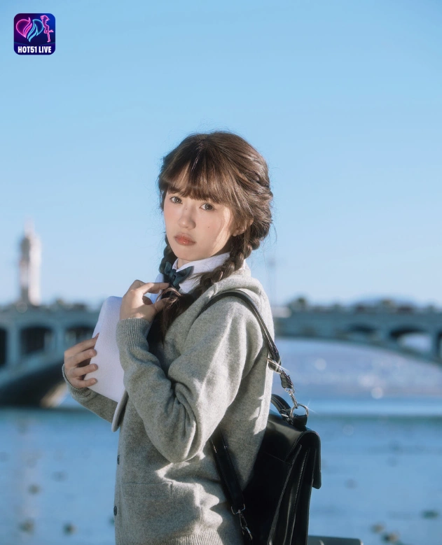 A Yue Ge Beautiful Live Streaming Cina di Hot51 6 - Hot51 A Yue Ge-Hot51live