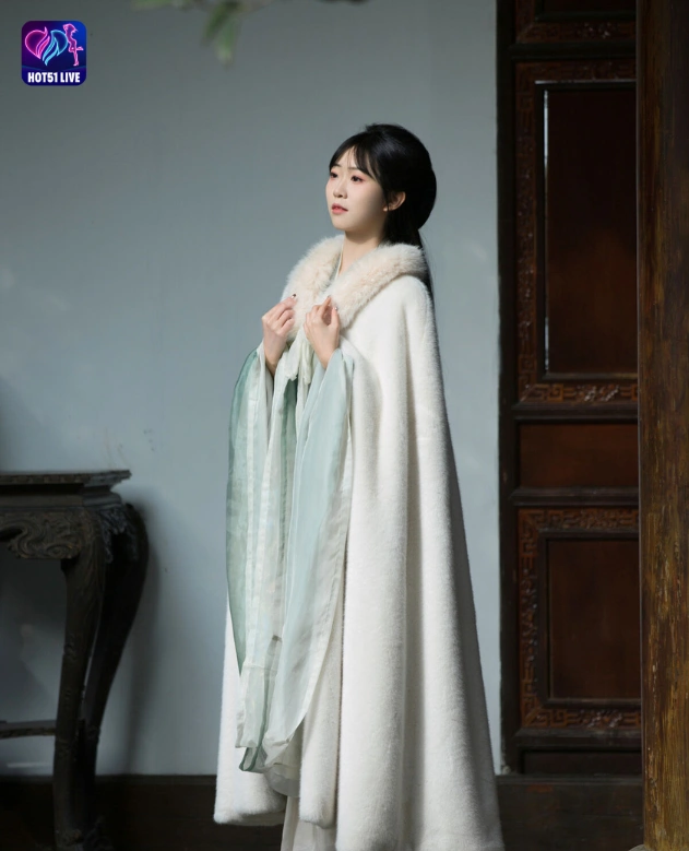 He Zhou Xi Beautiful Livestream Terkini di Hot51 6 - Hot51  He Zhou Xi -Hot51live