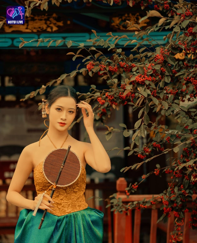 Ran Ran Beautiful Bintang Live Streaming Hot51 6 - Hot51 Ran Ran-Hot51live