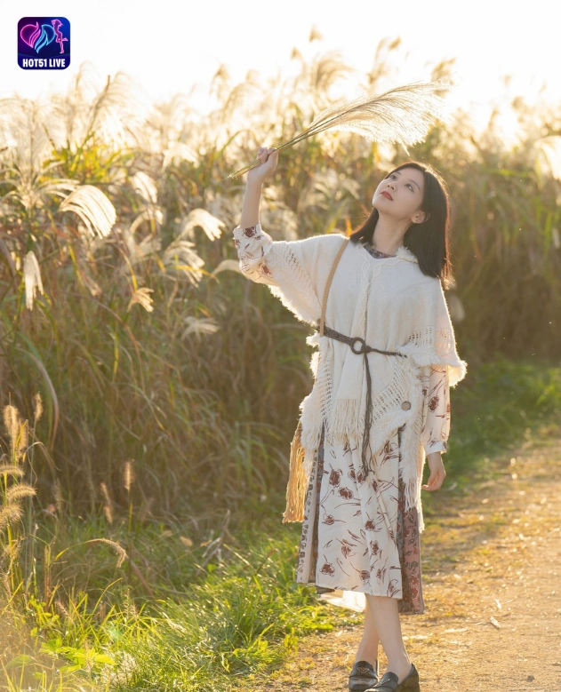 Gao Gao Beautiful Influencer Livestream Hot51 6 - Hot51 Gao Gao-Hot51live