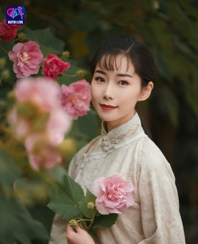 Mu Ge Beautiful Star Livestream di Hot51 7 - Hot51 Mu Ge-Hot51live