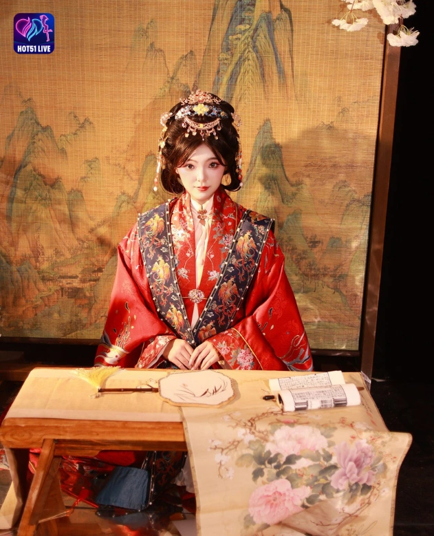 Kailin Jiang-Hot51live