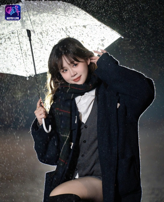 Beautiful Bintang Livestream China Pao Fu Hot51 5 - Hot51 Pao Fu-Hot51live