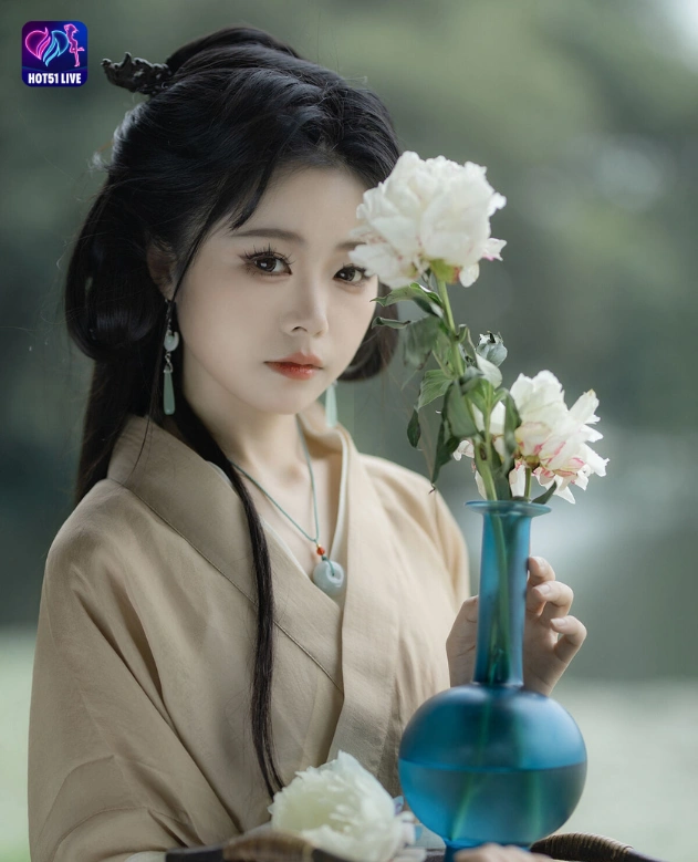 Yan Quan Er Beautiful Bintang Livestream China Hot51 4 - Hot51 Yan Quan Er-Hot51live