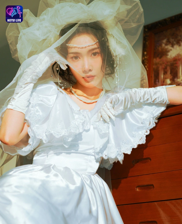 Xiao An Beautiful Live Streaming China di Hot51 5 - Hot51 Xiao An-Hot51live