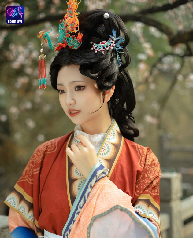 Shi Yi Beautiful Bintang Livestream Hot51 6 - Hot51 Shi Yi,Hot51live