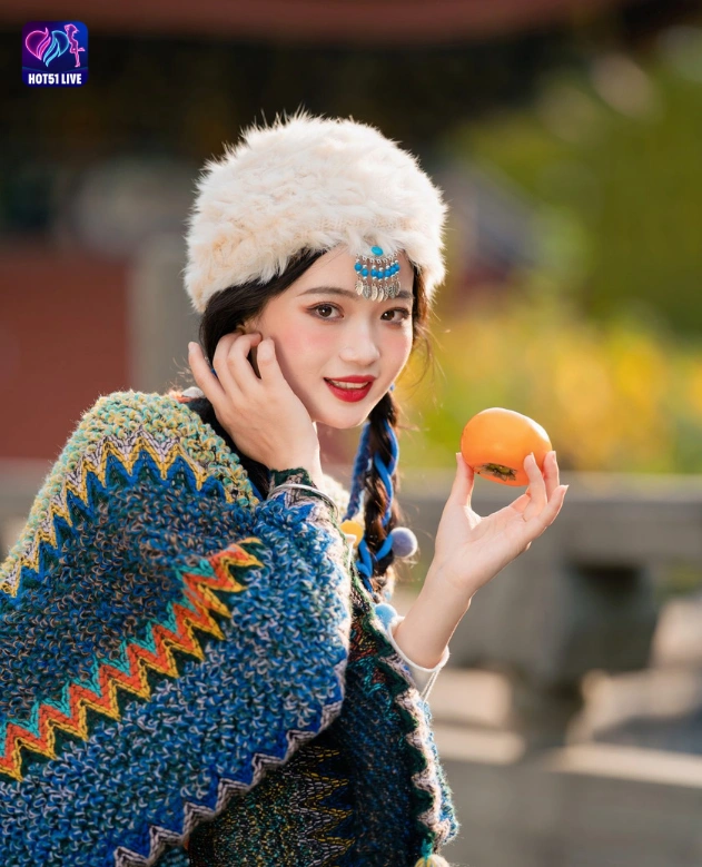 Xiao Ou O Beautiful Bintang Livestream Hot51 5 - Hot51 Xiao Ou O,Hot51live