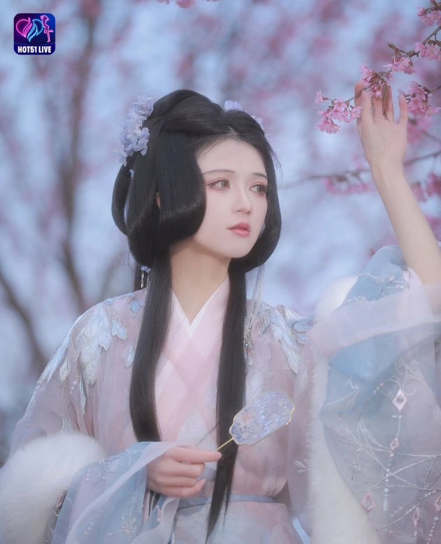 Wu Sui Beautiful Bintang Tiongkok Hot51 Live 6 - Hot51 Wu Sui,Hot51live