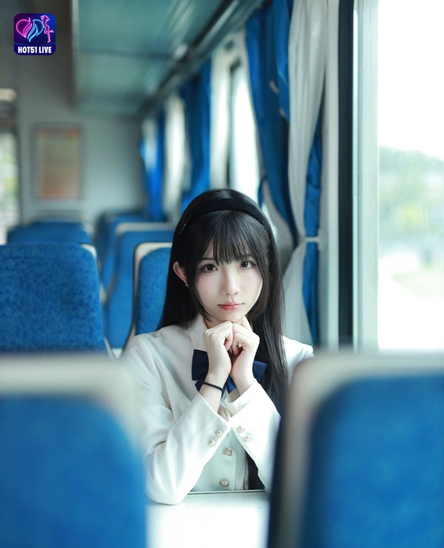 Ying Tao Zai Beautiful Livestream China Hot51 5 - Hot51 Ying Tao Zai;Hot51live