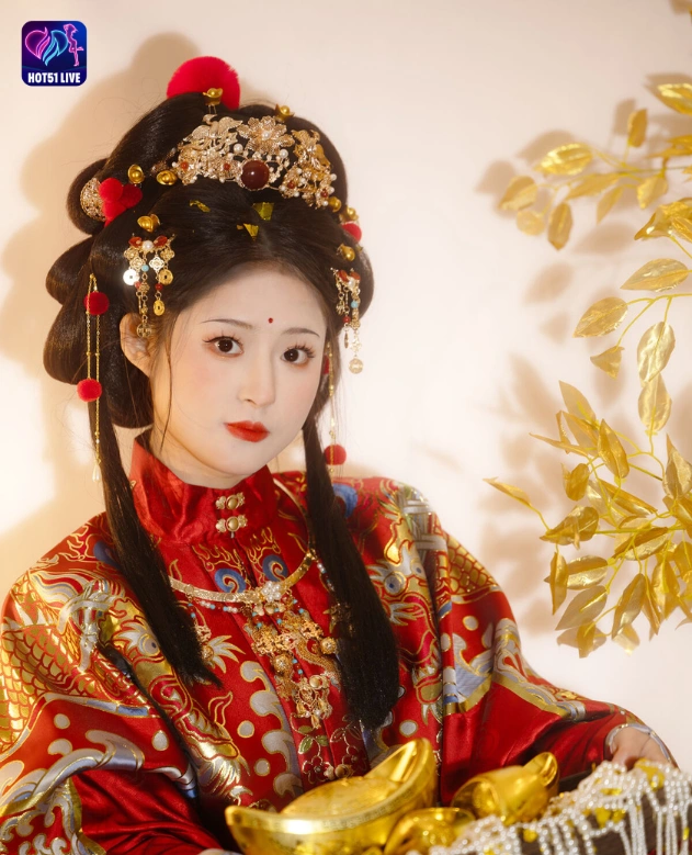 Yu Yuan Beautiful Bintang Livestream China di Hot51 5 - Hot51 Yu Yuan;Hot51live