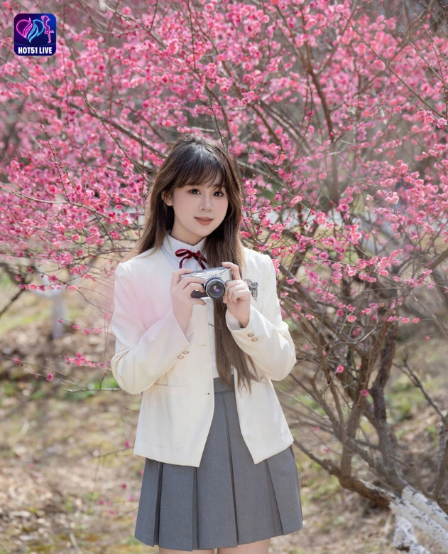 Pao Fu Beautiful Bintang Livestream Tiongkok Hot51 5 - Hot51 Pao Fu,Hot51live