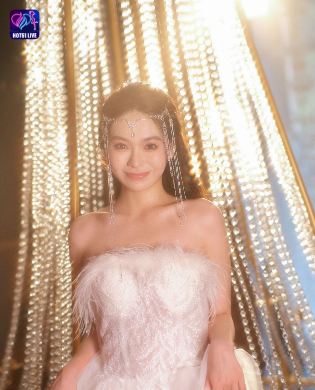 Qian Qian Beautiful Bintang Livestream Cina Hot51 5 - Hot51 Qian Qian,Hot51live