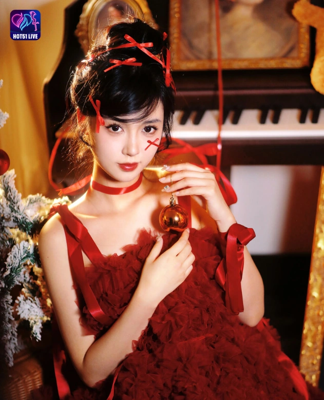 Tao Nai Beautiful Livestream Cina Populer di Hot51 5 - Hot51 Tao Nai-Hot51live