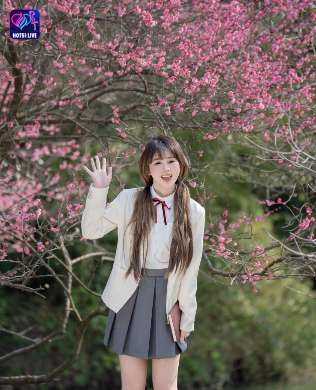 Pao Fu Xiao Beautiful Bintang Tiongkok Hot51 5 - Hot51 Pao Fu Xiao,Hot51live