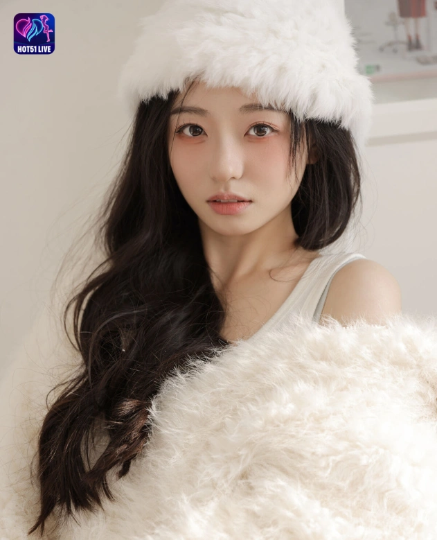 Xiao Yang Beautiful Livestream Tiongkok Hot51 5 - Hot51 Xiao Yang-Hot51live