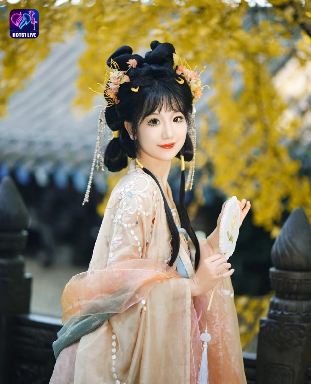 Zhi Yang Beautiful Star Chinese Livestream Hot51 5 - Hot51 Zhi Yang,Hot51live