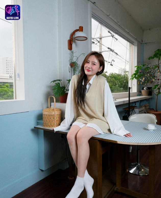 Muchenne Yu Beautiful Star Chinese Livestream Hot51 4 - Hot51 Muchenne Yu,Hot51live