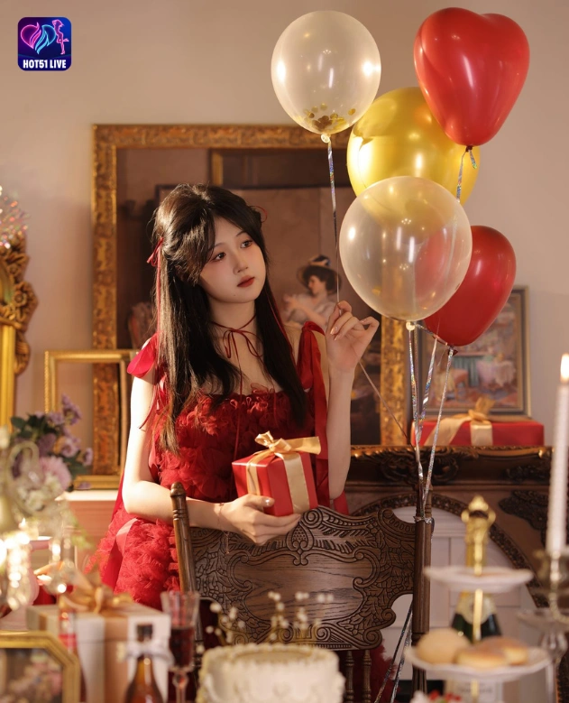  Xiao E Jiang,Hot51live