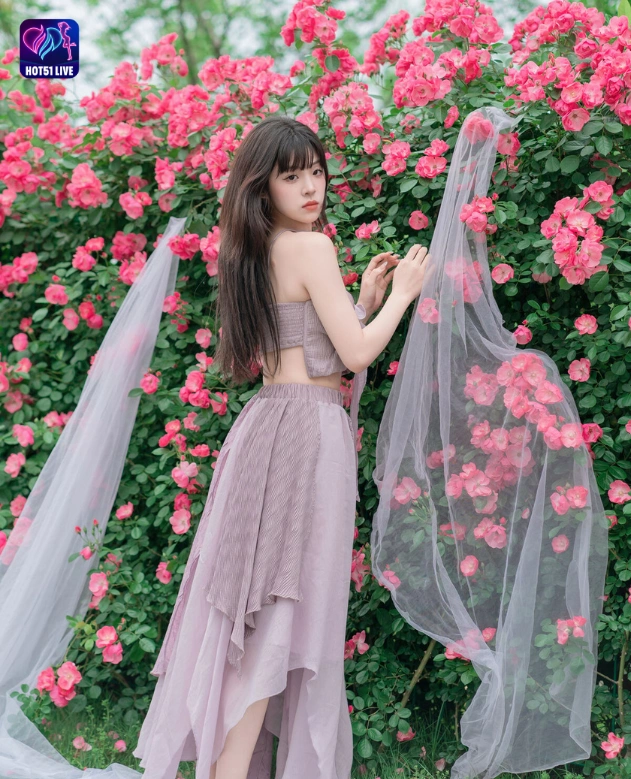 Xi Li Ma Beautiful Star Chinese Livestream Hot51 5 - Hot51 Xi Li Ma,Hot51live