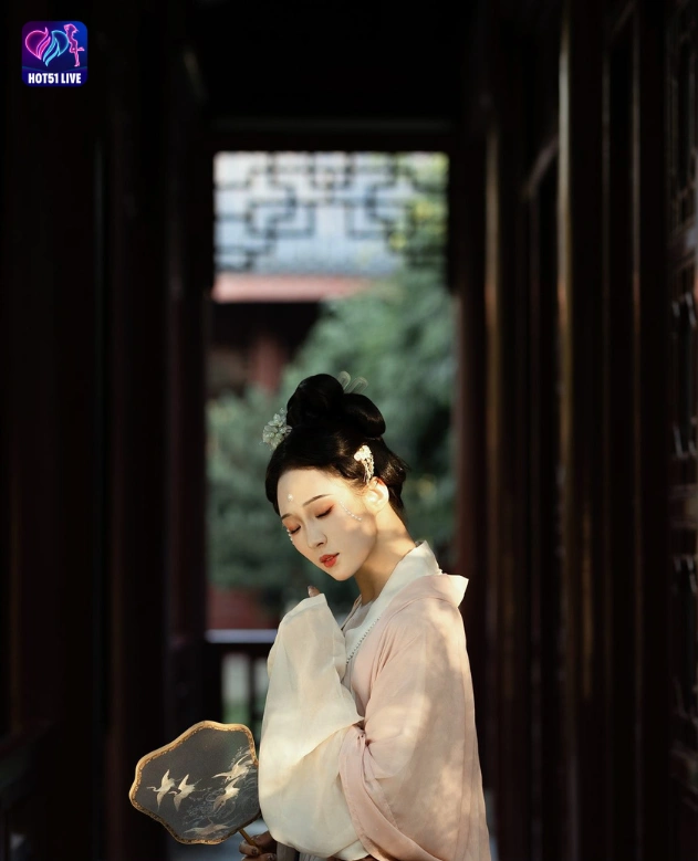 Bing Leng Beautiful Star Chinese Livestream Hot51 5 - Hot51 Bing Leng,Hot51live