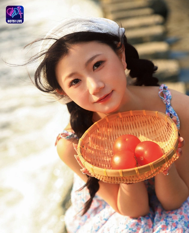 Rou Song Beautiful Star Chinese Livestream Hot51 4 - Hot51  Rou Song,Hot51live