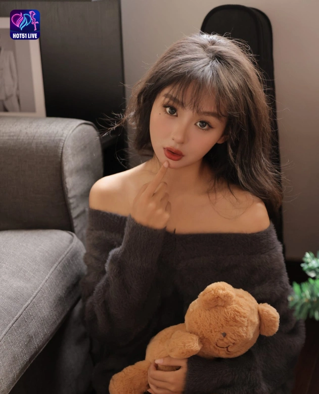 Lan Chong Beautiful livestream dari Tiongkok Hot51 5 - Hot51 Lan Chong-Hot51live