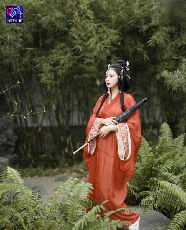 Wo Shi Xiao Beautiful Live Streaming Populer Hot51 5 - Hot51 Wo Shi Xiao-Hot51live