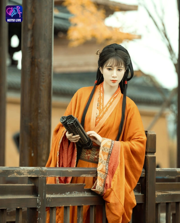 Chu Cha Beautiful Star Chinese Livestream Hot51 5 - Hot51 Chu Cha,Hot51live