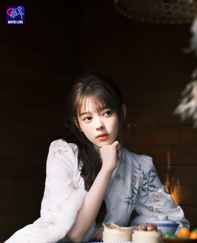 Jinnnhao Beautiful Star Hot51 Livestream Terkini 4 - Hot51 Jinnnhao,Hot51live