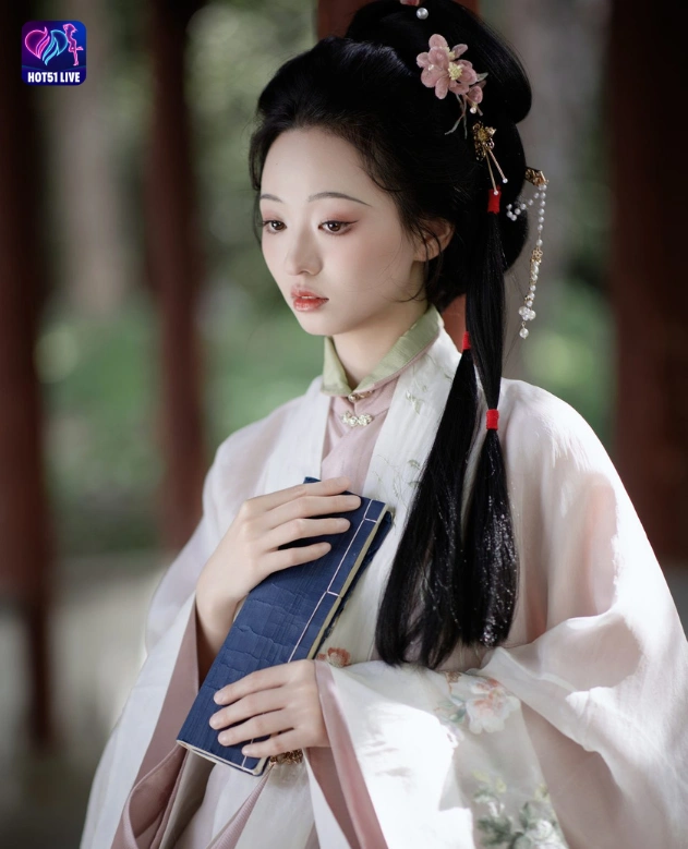 Xiao Yang Beautiful Bintang Livestream China Hot51 4 - Hot51 Xiao Yang-Hot51live