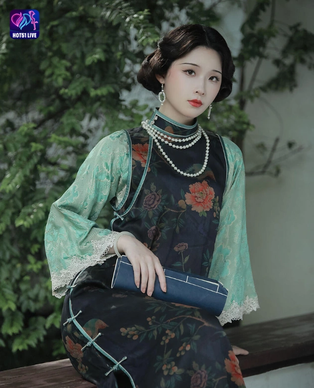 Xiao Yu Gan Beautiful Star Review Livestream Hot51 4 - Hot51 Xiao Yu Gan,Hot51live